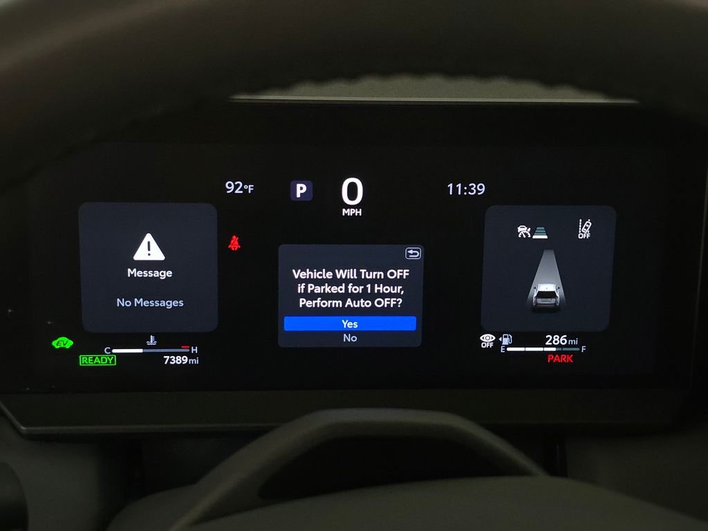 Used 2026  Toyota XSE image 23