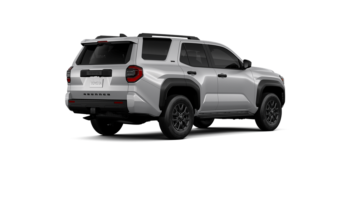 New 2026 Cutting Edge Toyota SR5 image 18