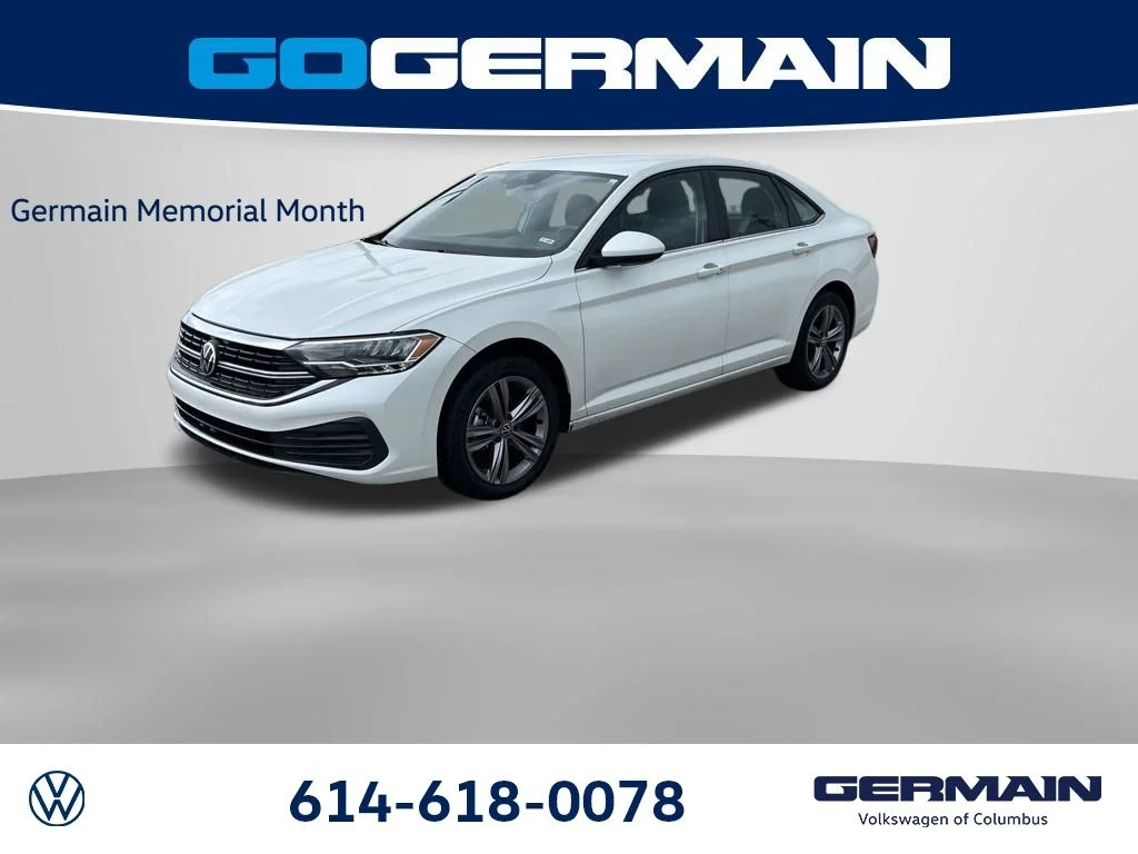 2023 Volkswagen Jetta
