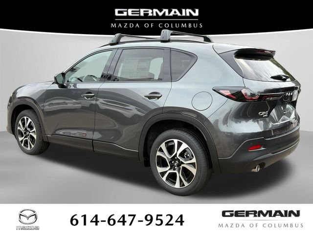 New 2026 Machine Gray Metallic Mazda 2.5 S Preferred AWD image 7