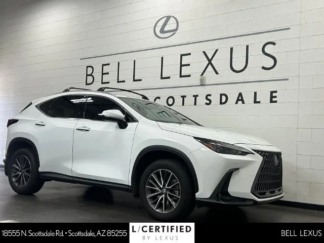 2026 Lexus NX 350 Premium