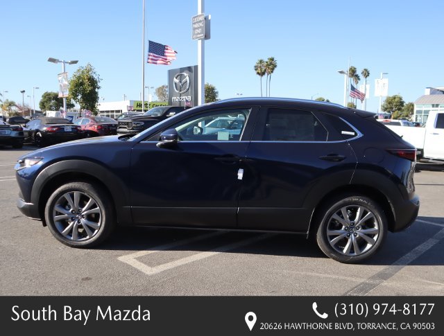 New 2026 Deep Crystal Blue Mica Mazda 2.5 S Preferred AWD image 5