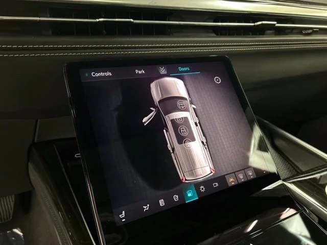 New 2026 Galactic Gray Metallic Cadillac Luxury image 21