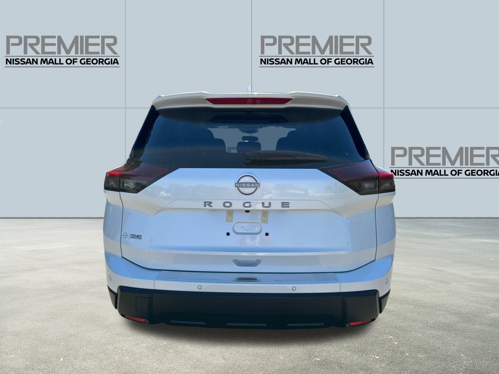 New 2026 White Nissan SV image 6