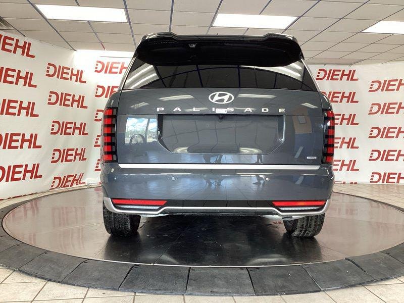 2026 Hyundai Palisade Calligraphy - Photo 6