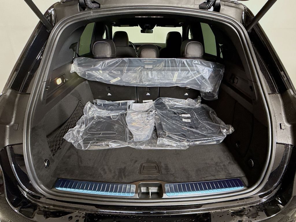 New 2026 Obsidian Black Metallic Mercedes-Benz GLE 450 image 28