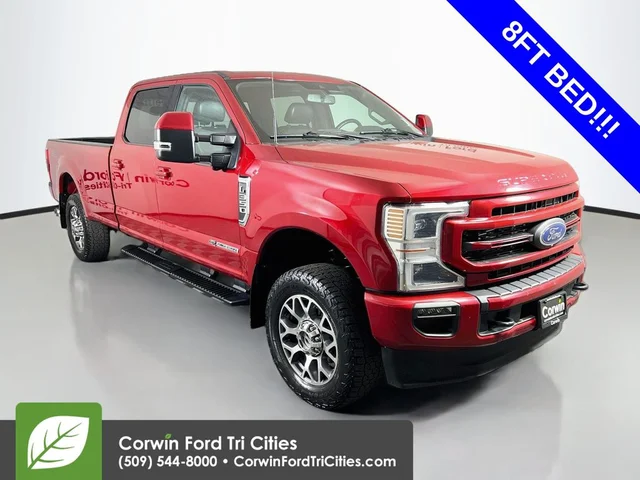 2022 Ford F-350 Lariat