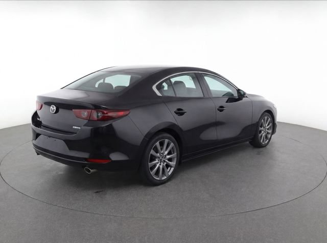 Certified Used 2024 Black Mazda 2.5 S Preferred Package ***CERTIFIED*** image 4