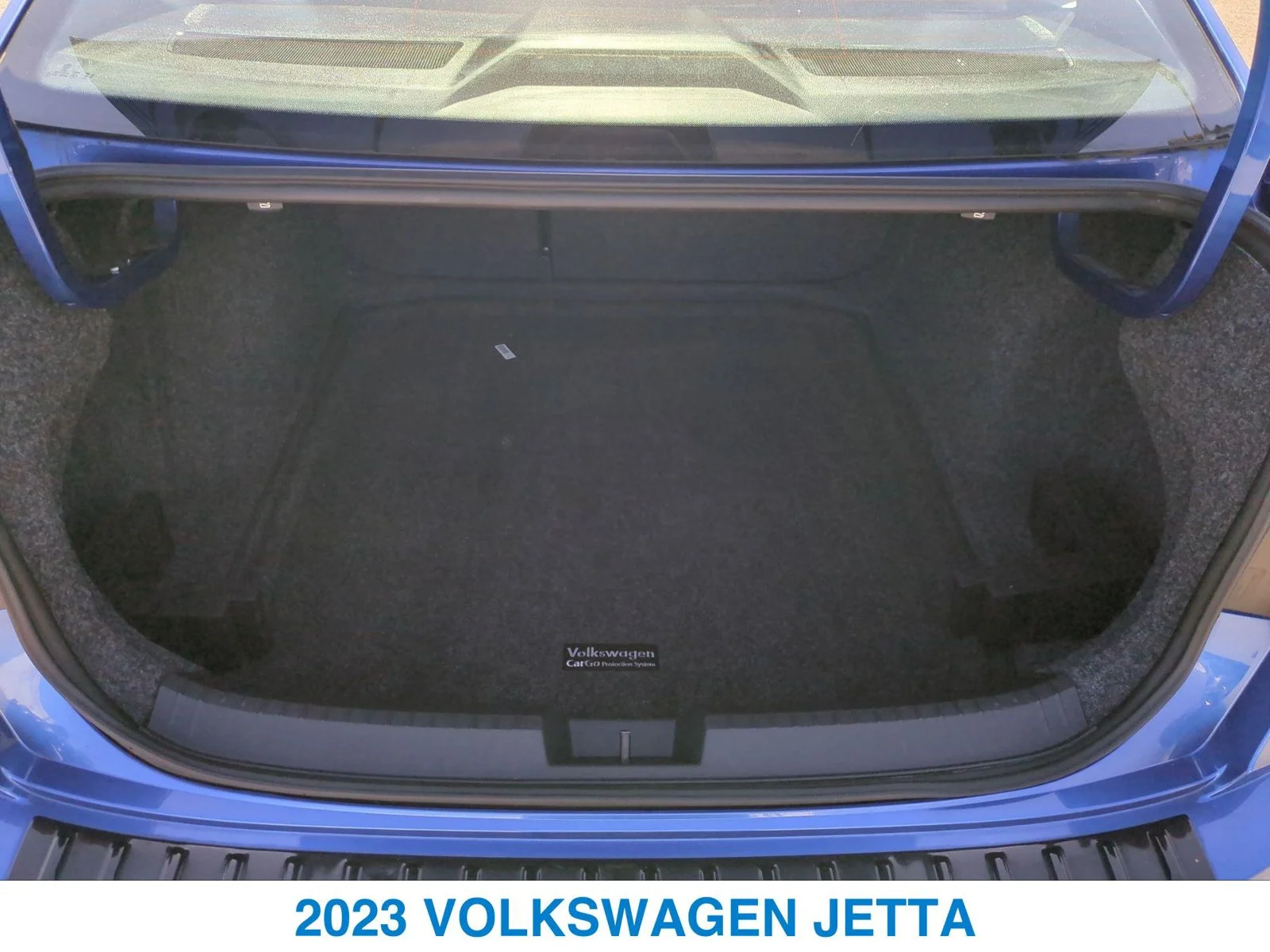 Certified Used 2023 Blue Volkswagen 1.5T S image 23