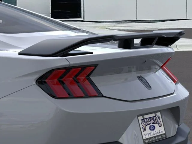 New 2026 Avalanche Gray Ford Dark Horse image 22