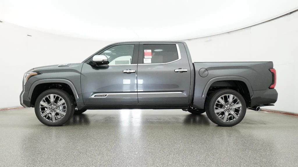 New 2026 Magnetic Gray Metallic Toyota Capstone image 25