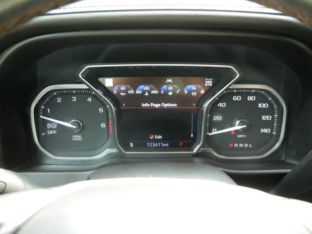 Certified Used 2020 White GMC AT4 image 22