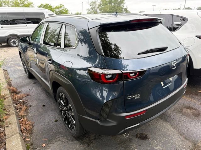 New 2026 Ingot Blue Metallic Mazda 2.5 S Premium AWD image 4