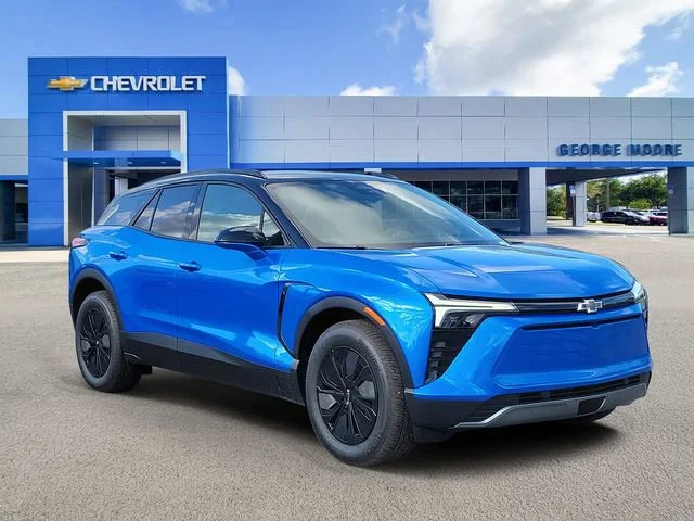 2026 Chevrolet Blazer EV LT FWD's photo