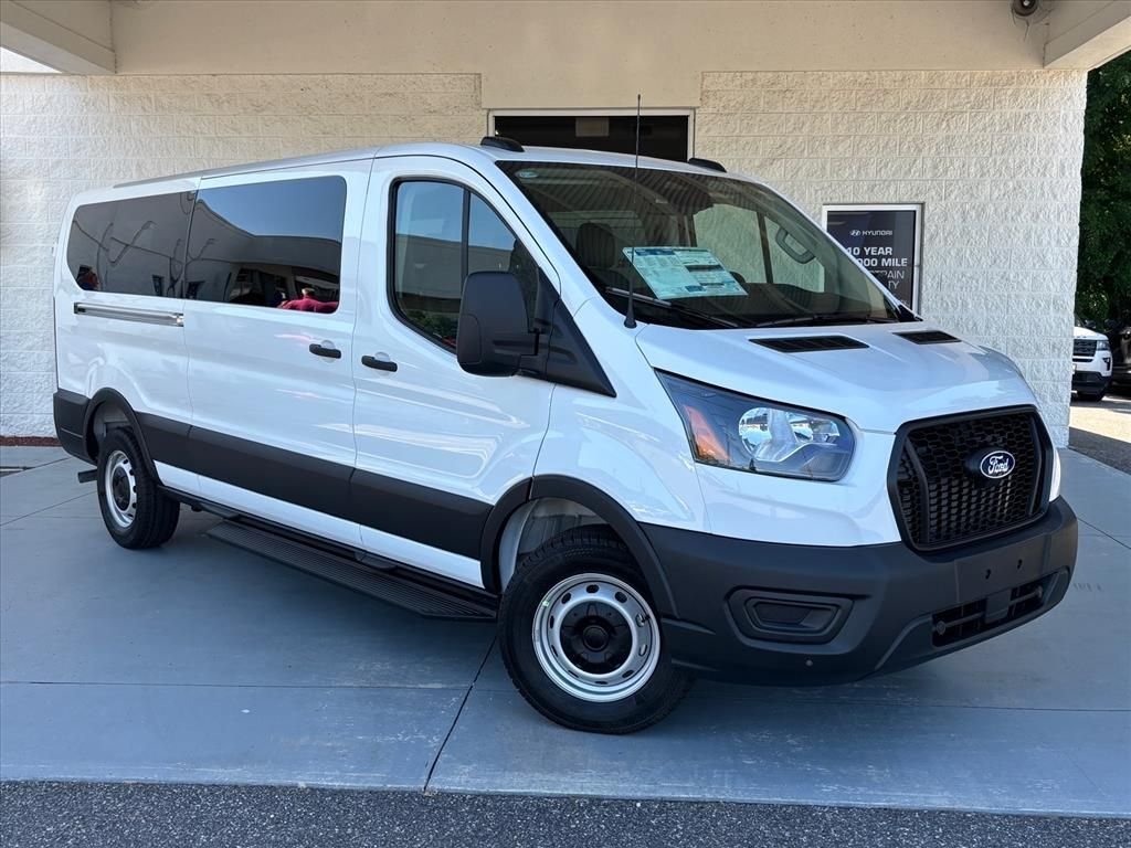 2026 Ford Transit Passenger Van