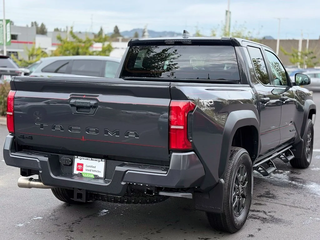 Certified Used 2026 Underground Toyota TRD Off-Road image 5