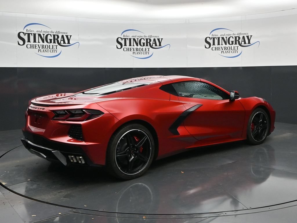 2022 Chevrolet Corvette 1LT - Photo 7