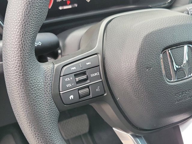 Used 2025 Still Night Pearl Honda LX image 23