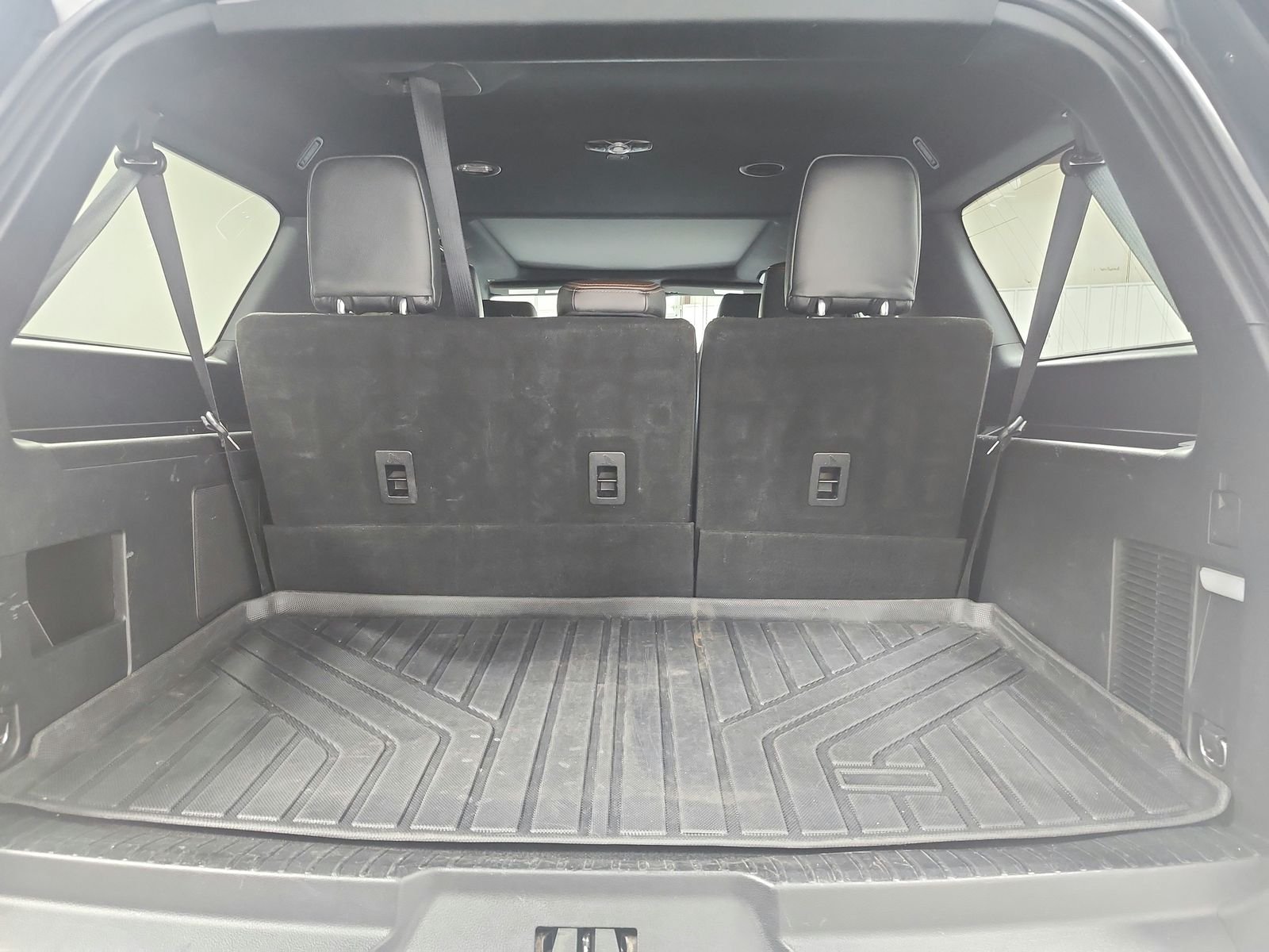 Used 2021 Oxford White Ford King Ranch image 53