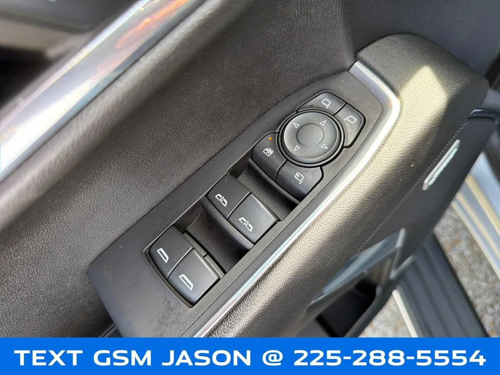 Used 2023 Sterling Gray Metallic Chevrolet LTZ image 15