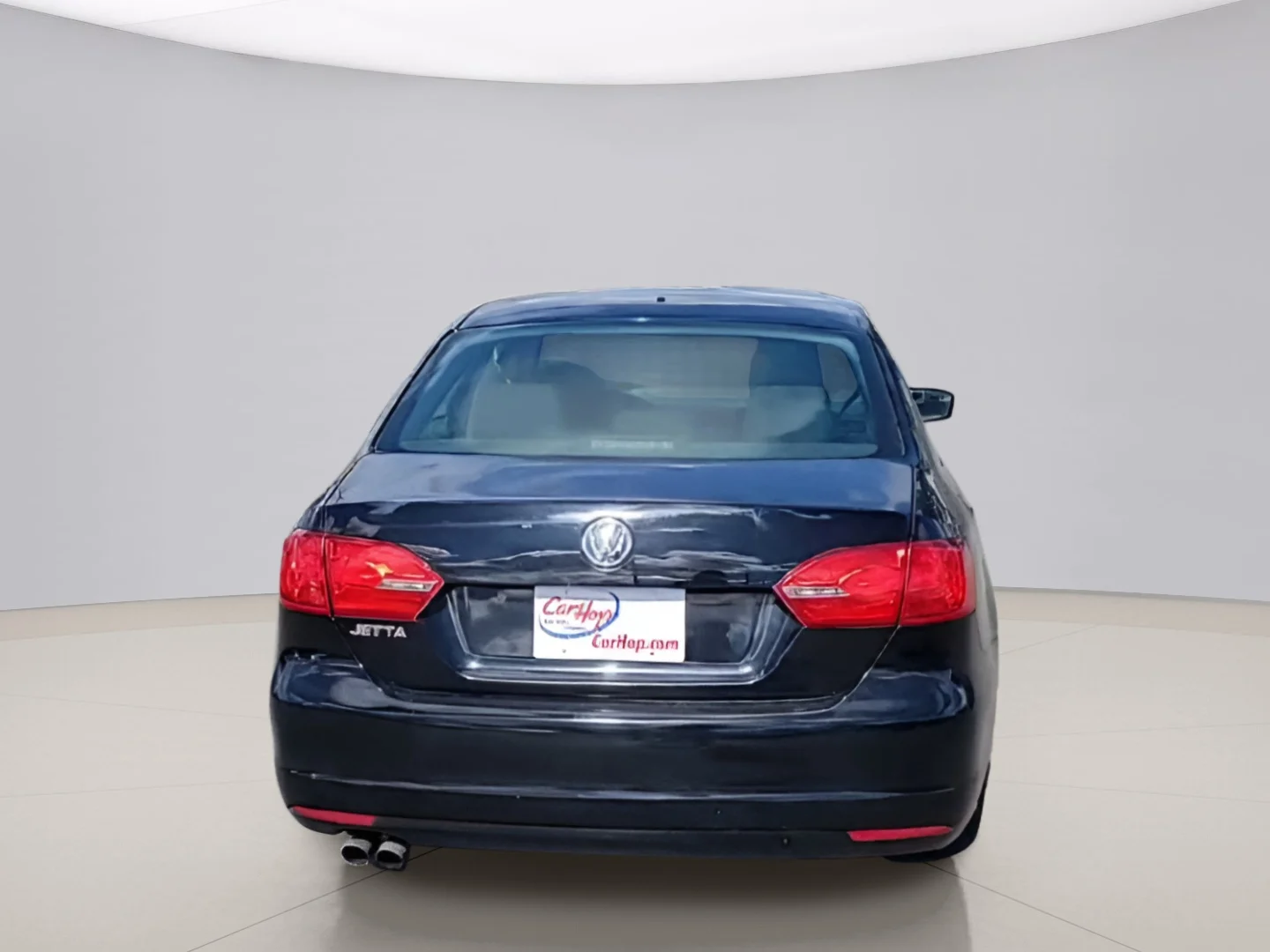 Used 2013 Black Volkswagen S image 7