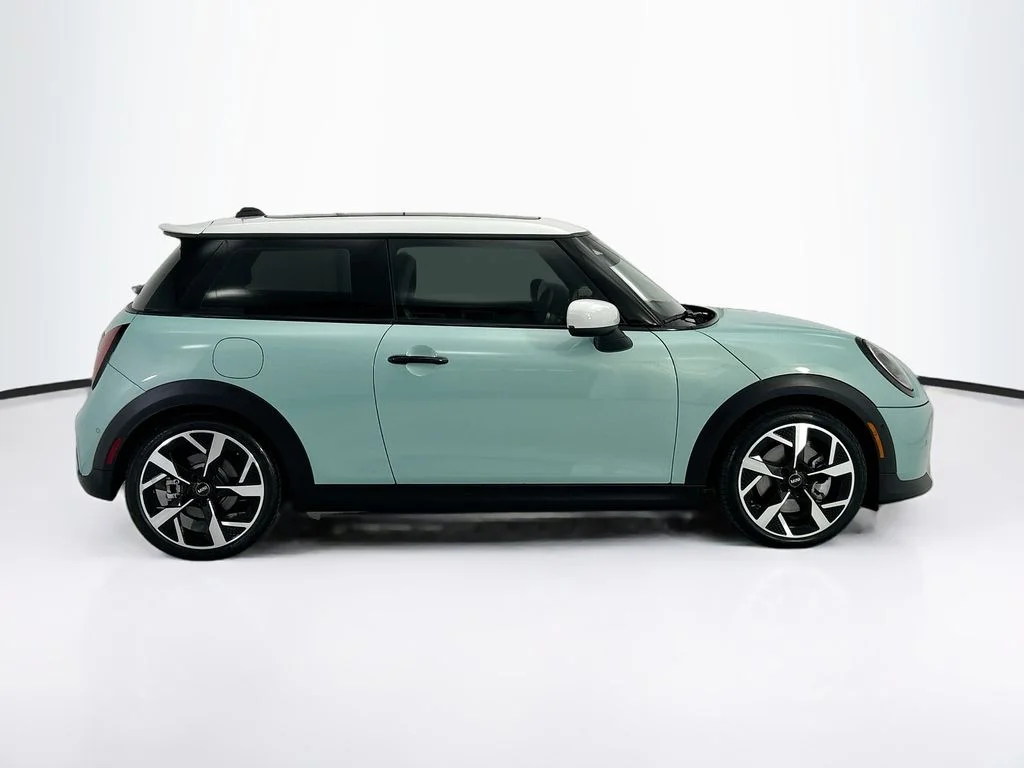 Used 2026 Ocean Wave Green Metallic MINI Signature Plus image 4