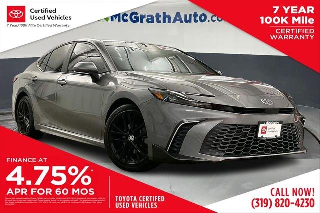 2025 Toyota Camry