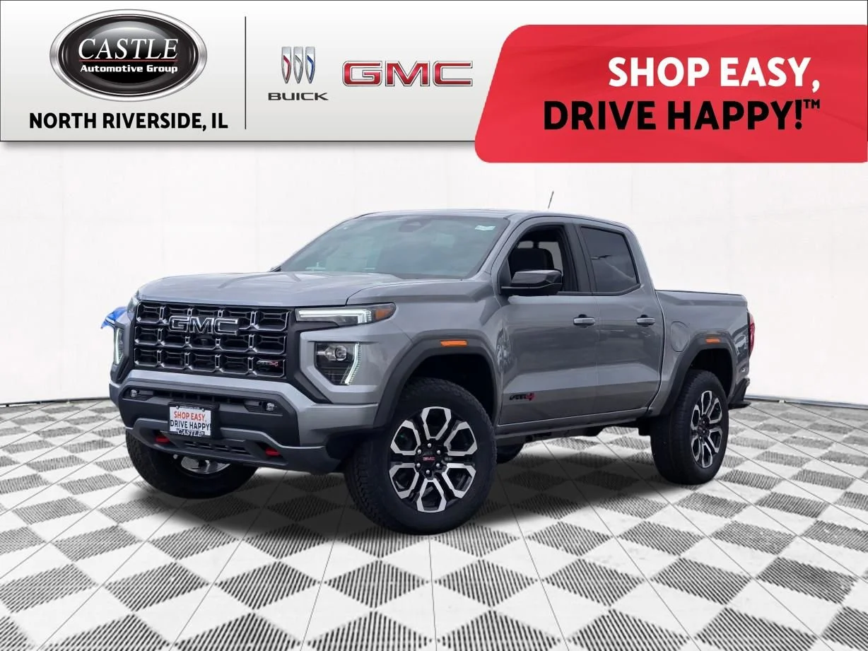 2026 GMC Canyon 4WD AT4 Crew Cab Short Box's photo