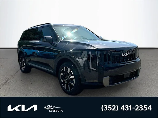 2027 Kia Telluride S