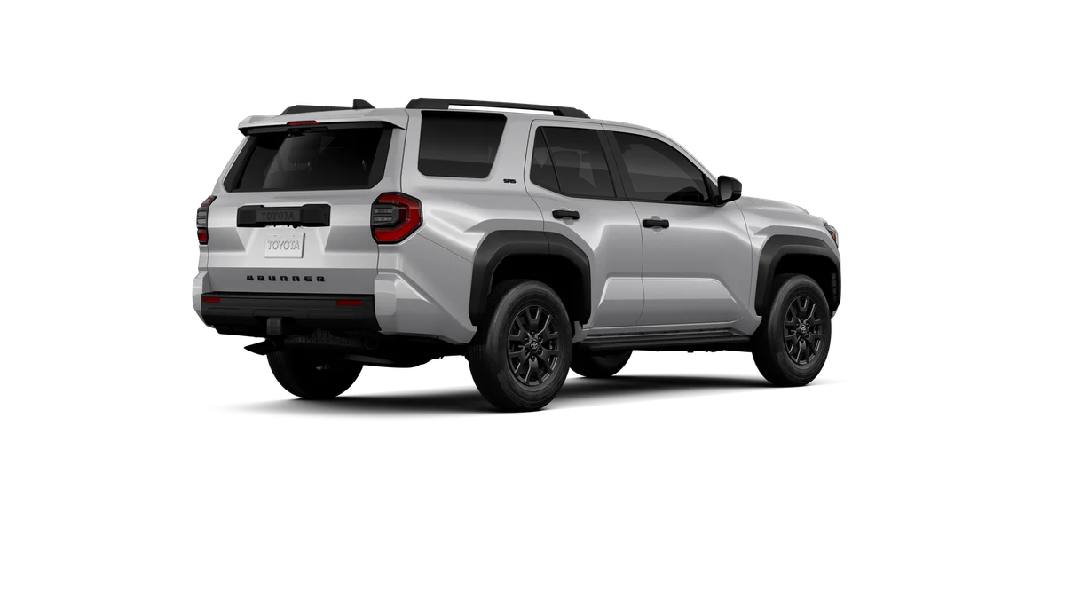 New 2026 Cutting Edge Toyota SR5 image 10