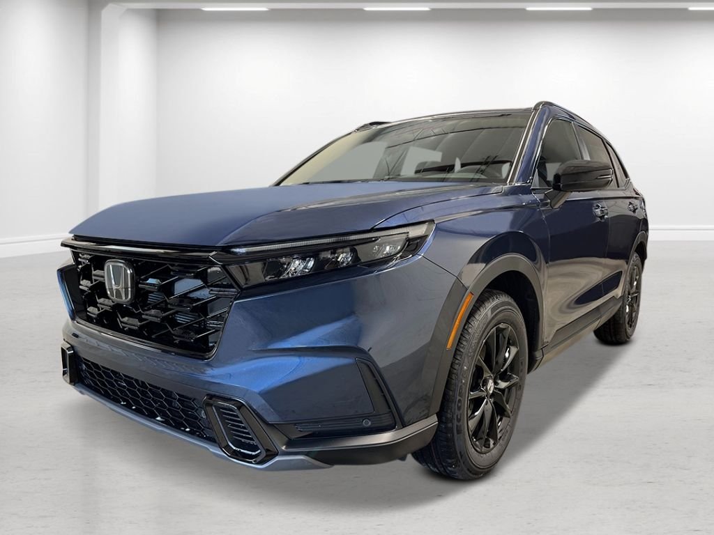 2026 Honda CR-V Hybrid Sport-L AWD's photo