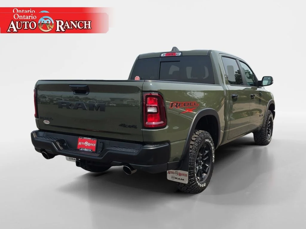 New 2026 TANK Ram Rebel image 5