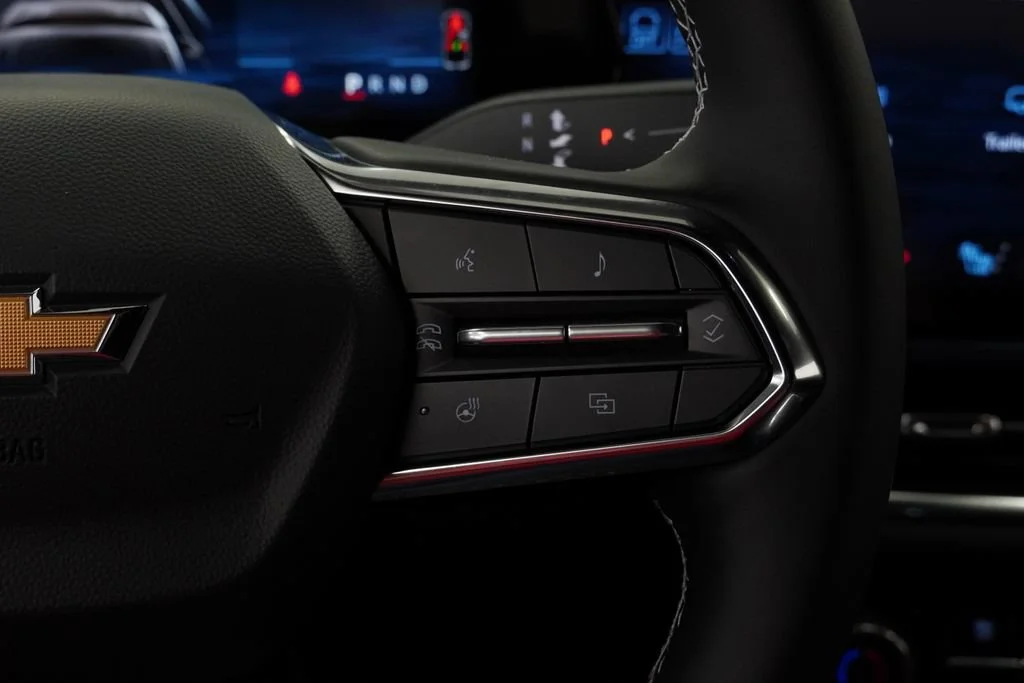 New 2026 Black Chevrolet LT image 19