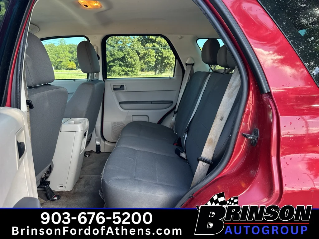 Used 2012 Toreador Red Metallic Ford XLS image 12