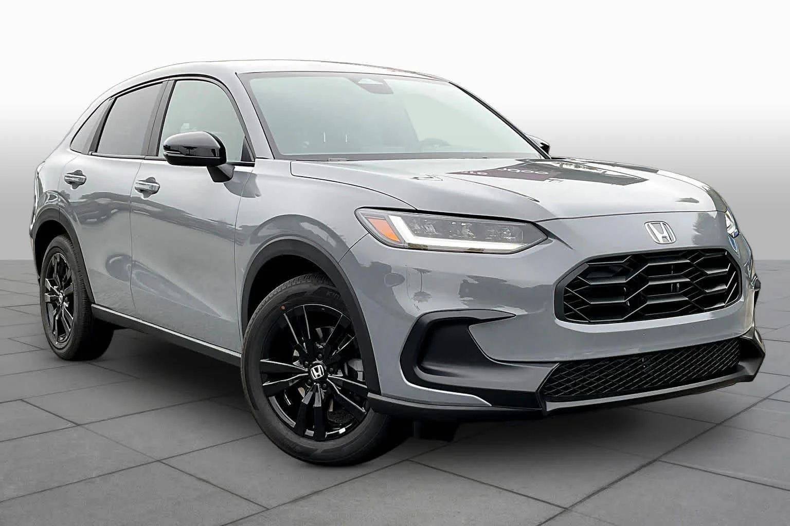 New 2027 Urban Gray Pearl Honda Sport image 2