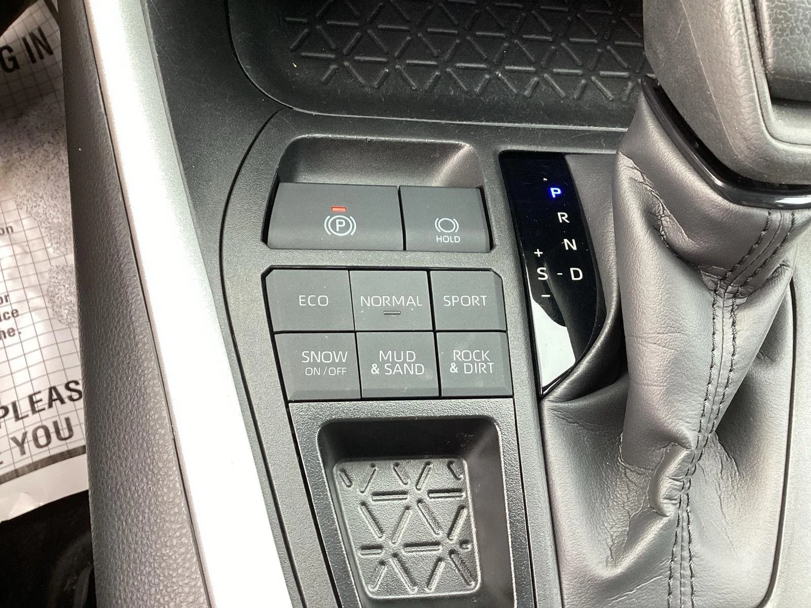 Used 2024 Silver Sky Metallic Toyota LE image 24