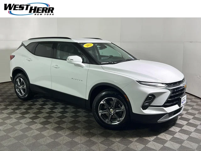 2023 Chevrolet Blazer LT