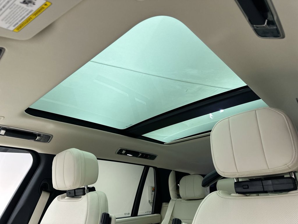 New 2027 Fuji White Land Rover SE image 11