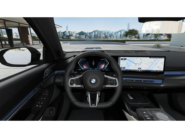 New 2027 Black Sapphire Metallic BMW  image 13