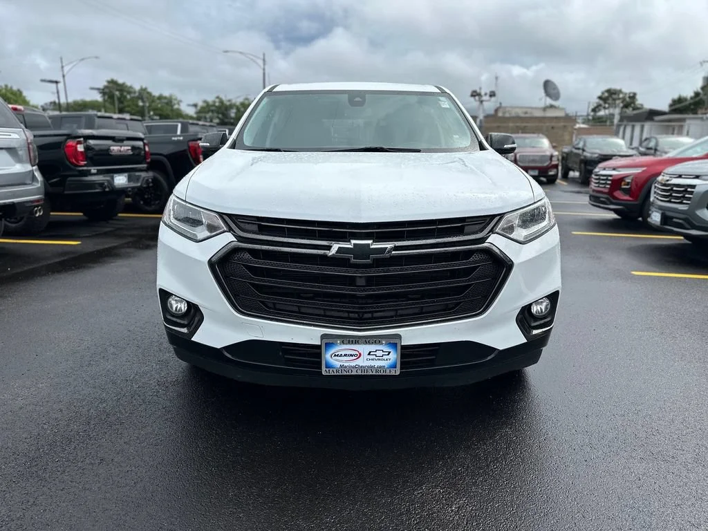 Used 2018 SUMMIT WHITE Chevrolet Premier image 8