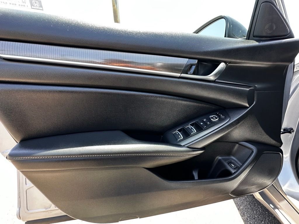 Used 2022 Silver Honda Sport image 22