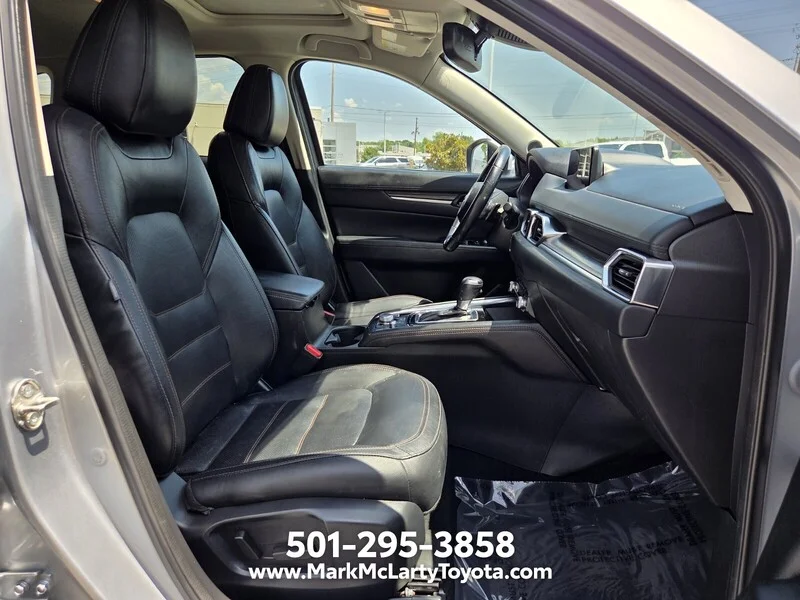 Used 2020 Sonic Silver Metallic MAZDA GRAND TOURING FWD image 20