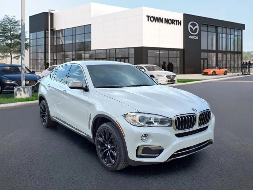 2016 BMW X6