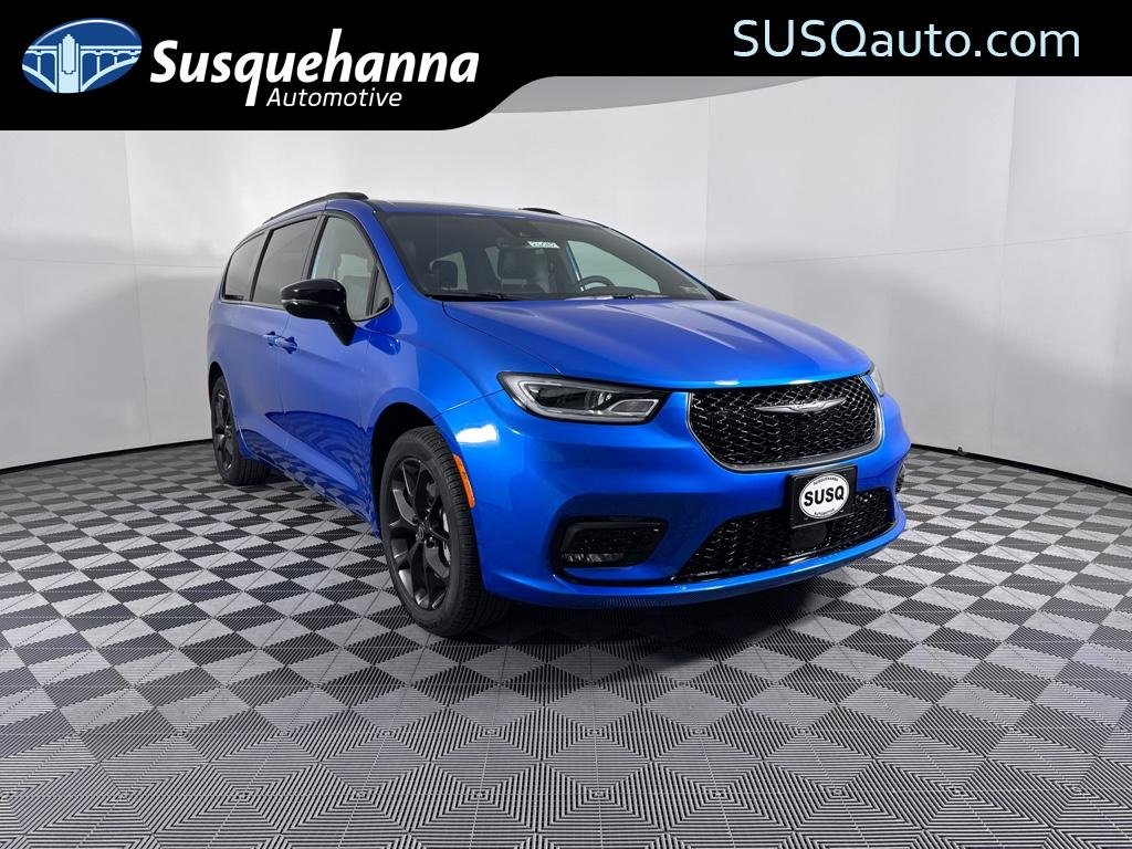 2026 Chrysler Pacifica