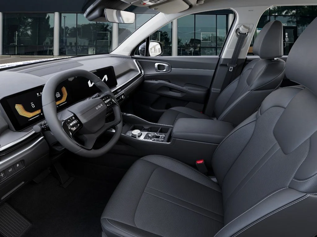 New 2026 Steel Gray Kia EX image 18