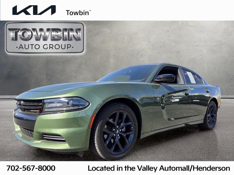 2021 Dodge Charger SXT's photo