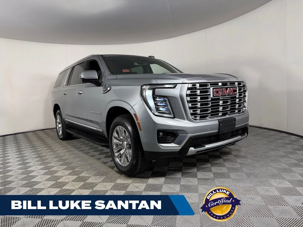 2025 GMC Yukon Denali AWD's photo