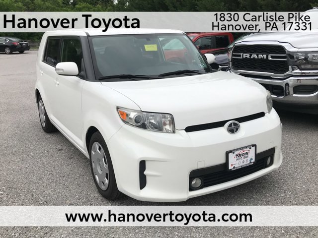 2012 Scion xB AT's photo