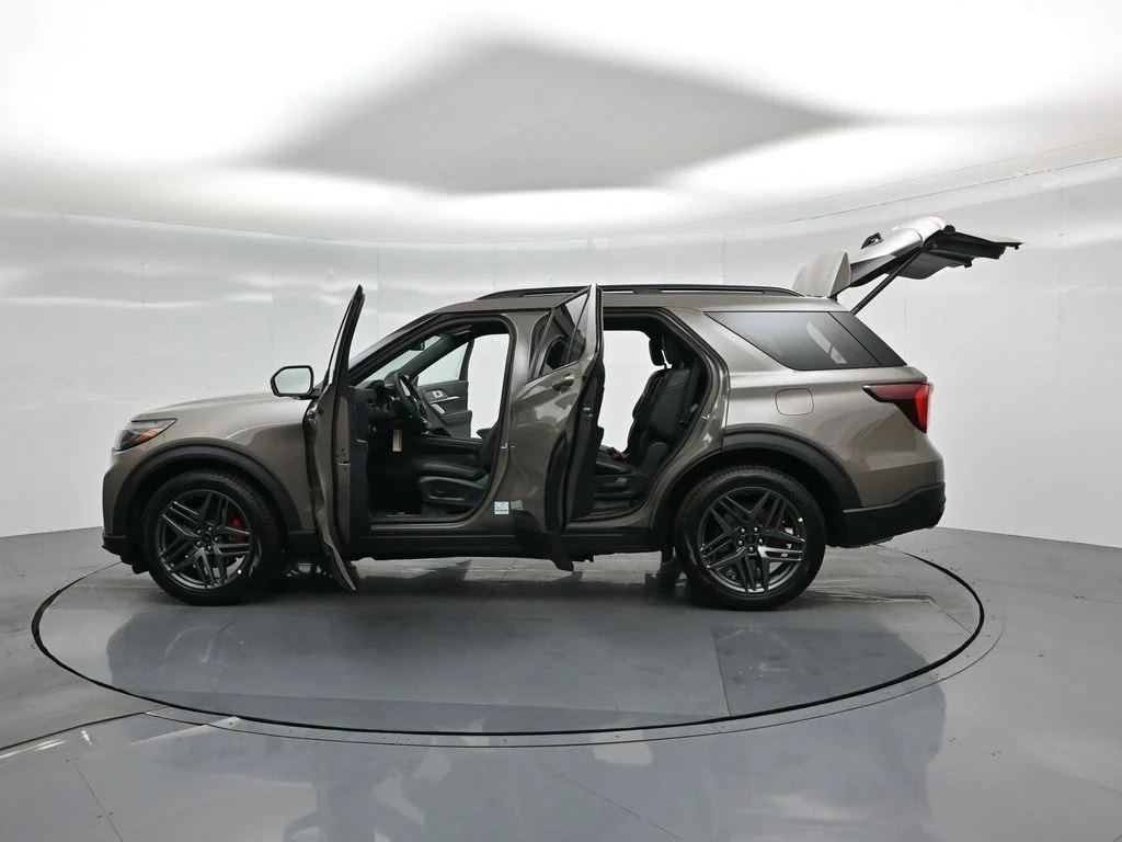 New 2026 Marsh Gray Ford ST image 36