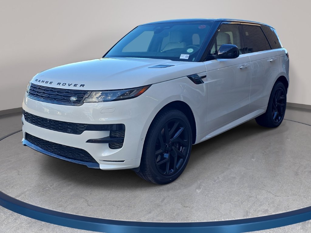 2027 Land Rover Range Rover Sport